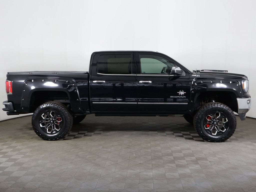 Used 2018 GMC Sierra 1500 SLT AWD/4WD image 19
