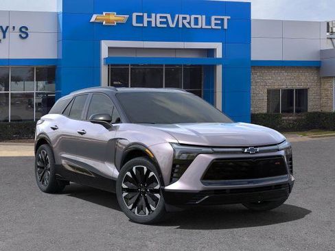 New 2025 Chevrolet Blazer EV RS image 33