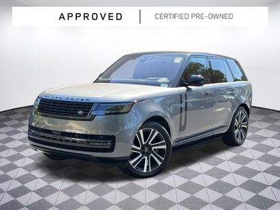 Used 2023 Land Rover Range Rover SE