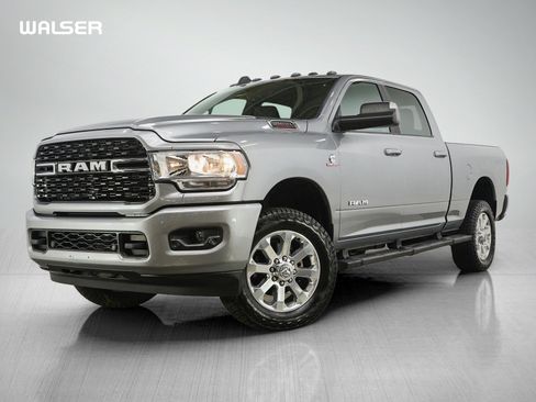 Used 2022 RAM 2500 Big Horn w/ Level C Equiment Group AWD/4WD image 1