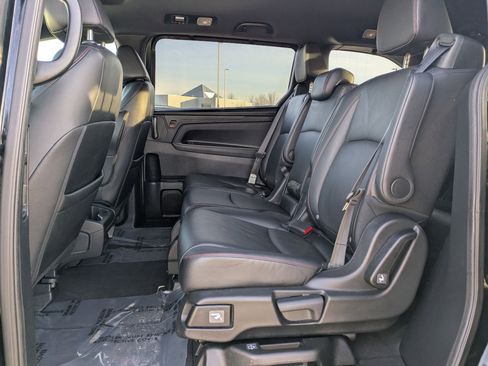 Certified 2023 Honda Odyssey Sport image 21
