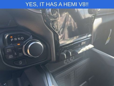 New 2026 RAM 1500 4x4 Crew Cab image 19
