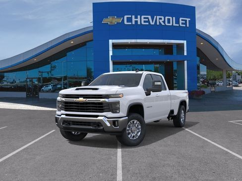 New 2026 Chevrolet Silverado 3500 LT w/ Convenience Package AWD/4WD image 32