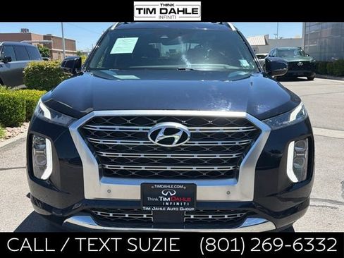 Used 2020 Hyundai Palisade Limited AWD/4WD image 4