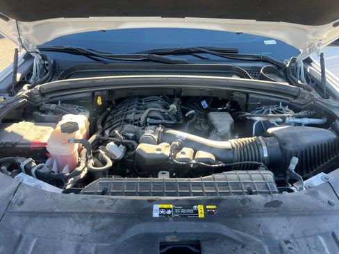 Used 2025 Jeep Grand Cherokee Altitude image 21