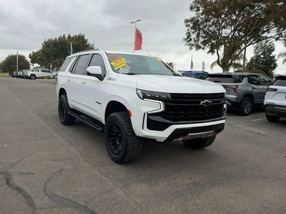 Used 2023 Chevrolet Tahoe Z71 w/ Luxury Package