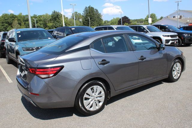Used 2025 Nissan Sentra S FWD image 26