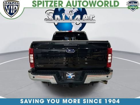Used 2021 Ford F250 Lariat w/ Lariat Ultimate Package AWD/4WD image 8