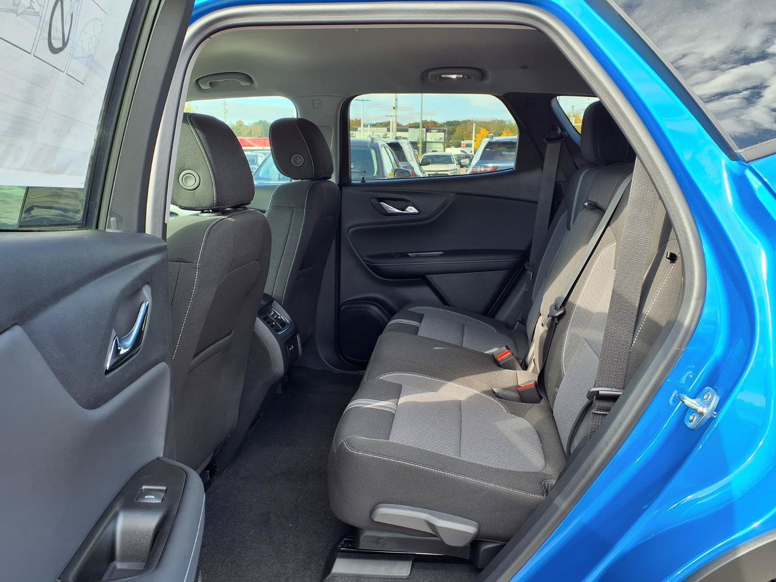 New 2026 Chevrolet Blazer LT w/ Convenience Package FWD image 8