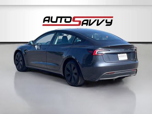Used 2025 Tesla Model 3 Long Range RWD image 5