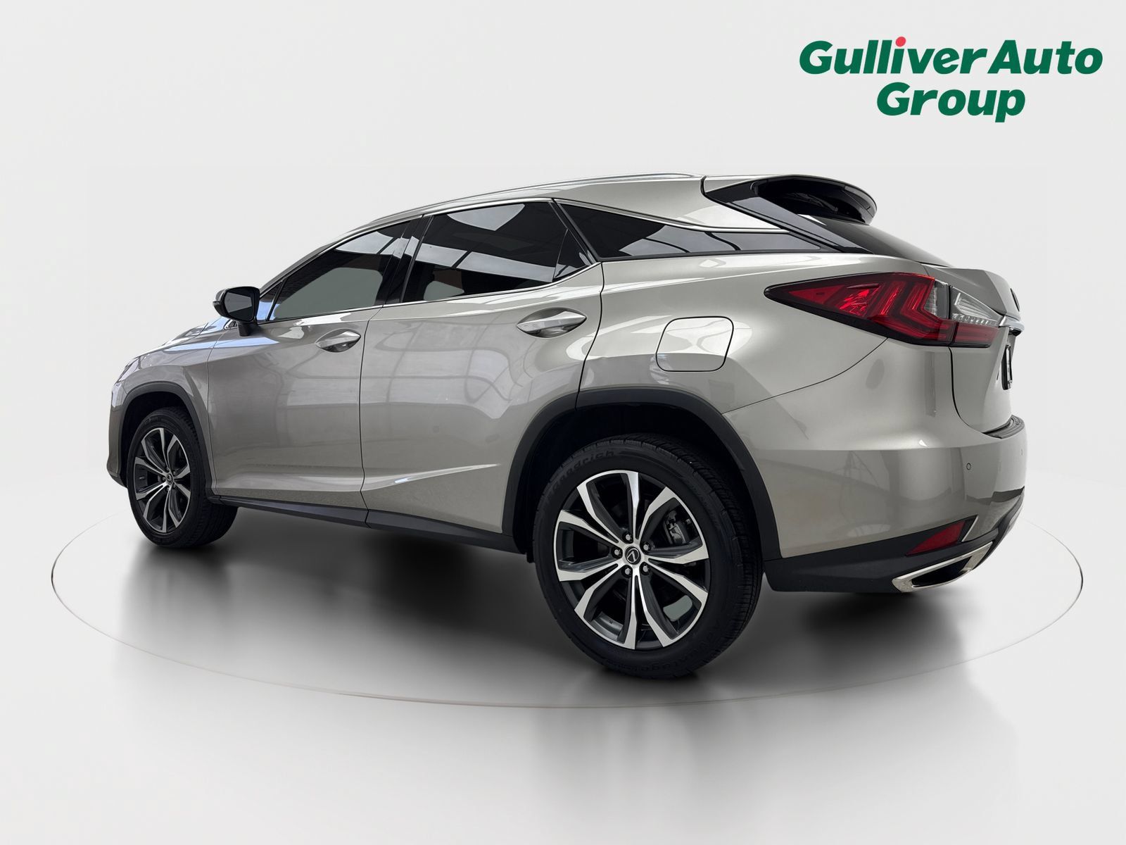 Used 2021 Lexus RX 350 FWD w/ Premium Package image 4