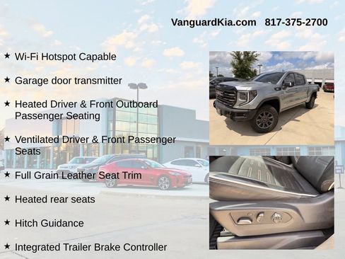 Used 2024 GMC Sierra 1500 AT4X AWD/4WD image 18