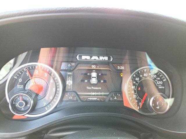 Used 2025 RAM 1500 Laramie w/ Sport Appearance Package AWD/4WD image 6