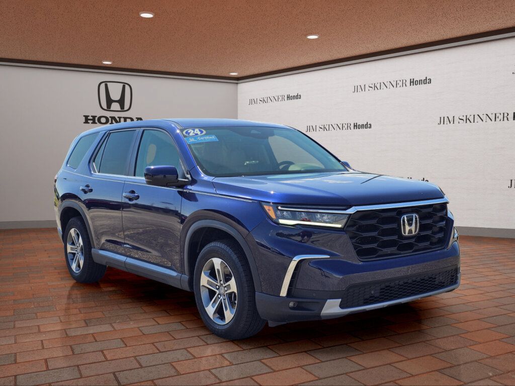 Certified 2024 Honda Pilot EX-L image 5