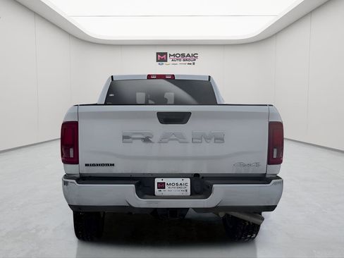 New 2026 RAM 3500 Big Horn image 6