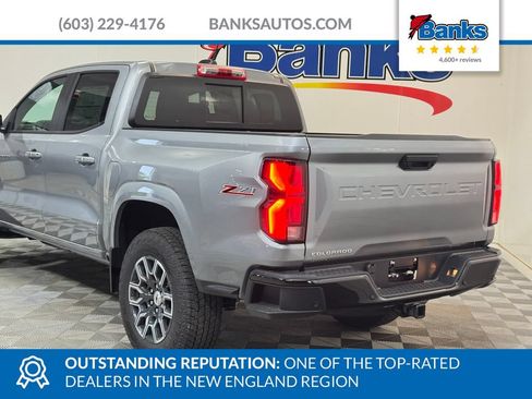 New 2026 Chevrolet Colorado Z71 AWD/4WD image 6