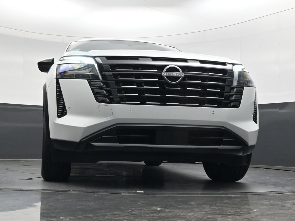 New 2026 Nissan Pathfinder SV FWD image 47