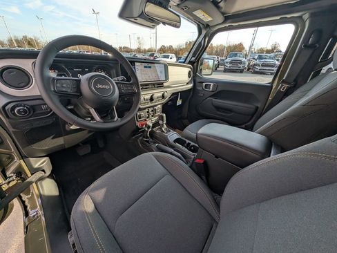 New 2026 Jeep Gladiator Willys image 2