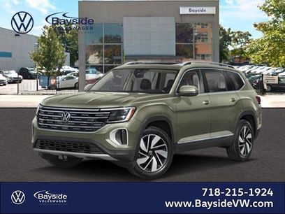 New 2026 Volkswagen Atlas SEL