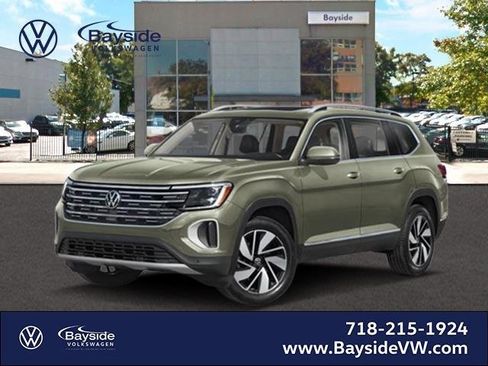 New 2026 Volkswagen Atlas SEL image 1