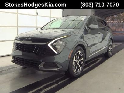 Used 2023 Kia Sportage EX