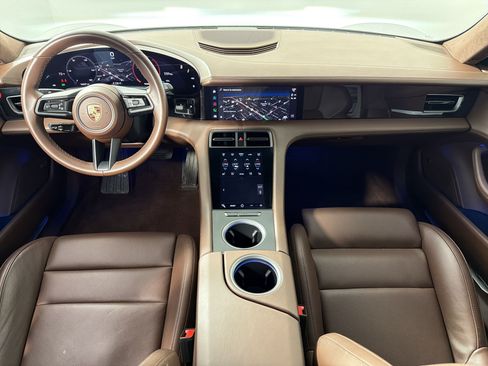 Certified 2024 Porsche Taycan 4S w/ Premium Package AWD/4WD image 16