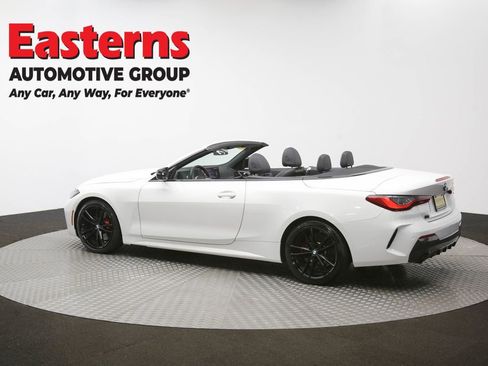 Used 2024 BMW 430i Convertible w/ M Sport Package image 61
