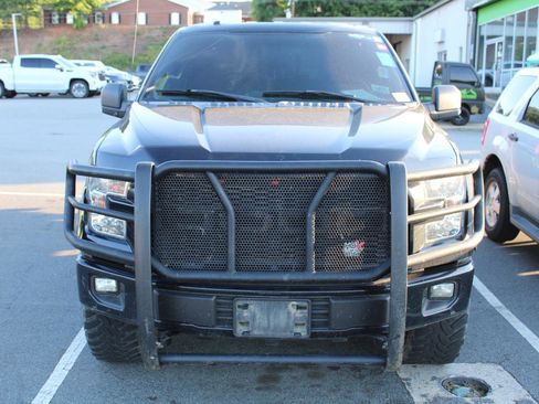 Used 2016 Ford F150 XLT w/ Equipment Group 302A Luxury AWD/4WD image 2
