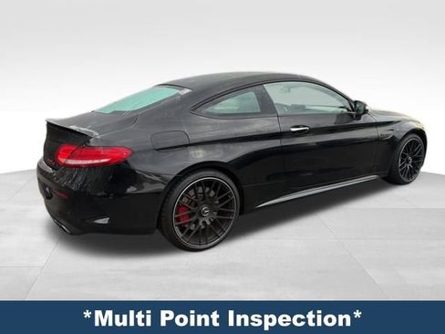 Used 2017 Mercedes-Benz C 63 AMG S image 6