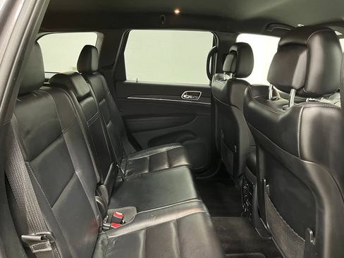 Used 2018 Jeep Grand Cherokee Limited AWD/4WD image 53