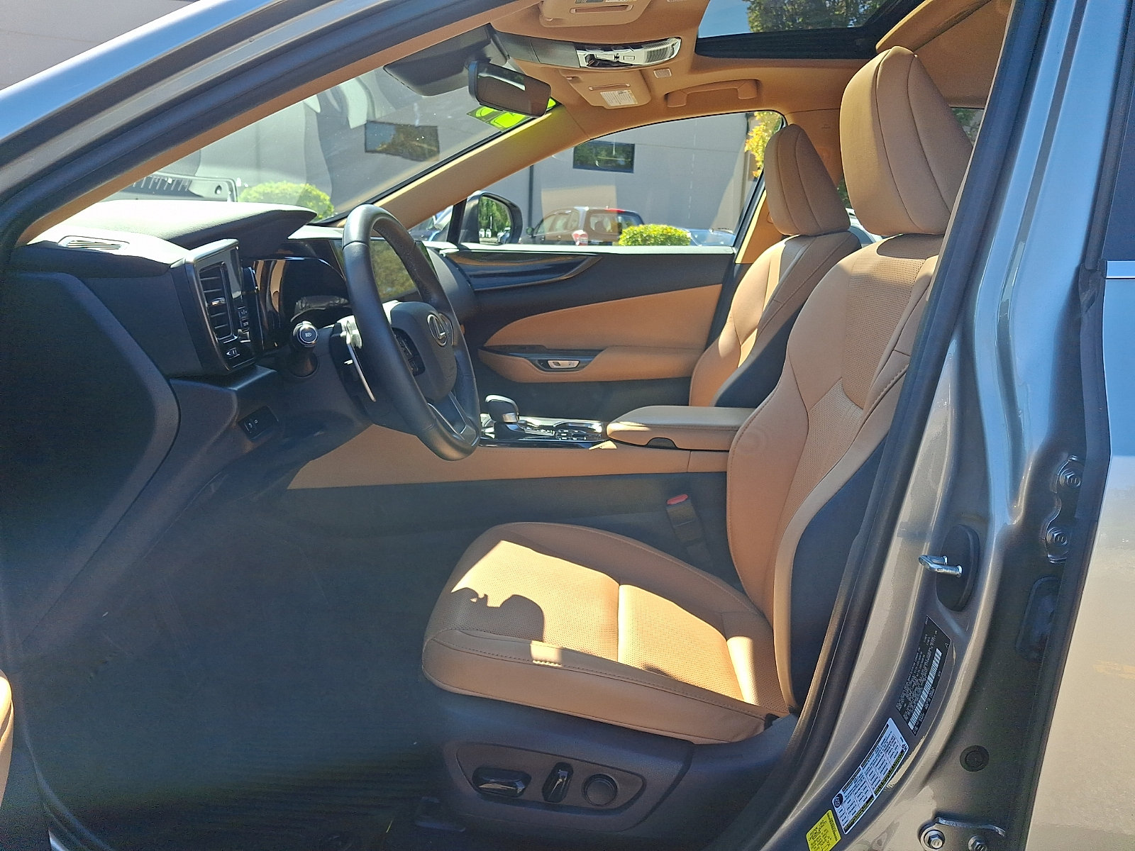Certified 2024 Lexus NX 350 AWD w/ Cold Area Package image 14