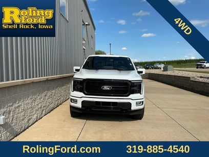 Used 2024 Ford F150 Lariat w/ Equipment Group 502A High