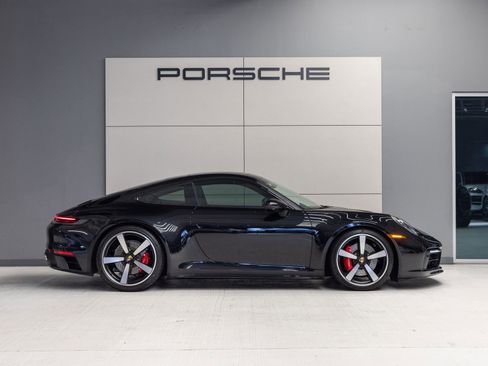 Certified 2024 Porsche 911 Carrera S image 8