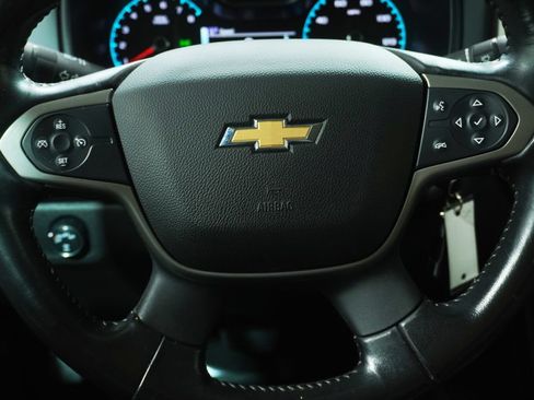 Used 2018 Chevrolet Colorado Z71 AWD/4WD image 15