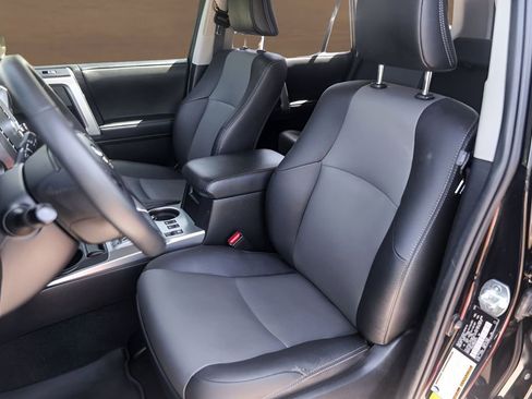 Used 2021 Toyota 4Runner SR5 Premium w/ Moonroof Package image 7