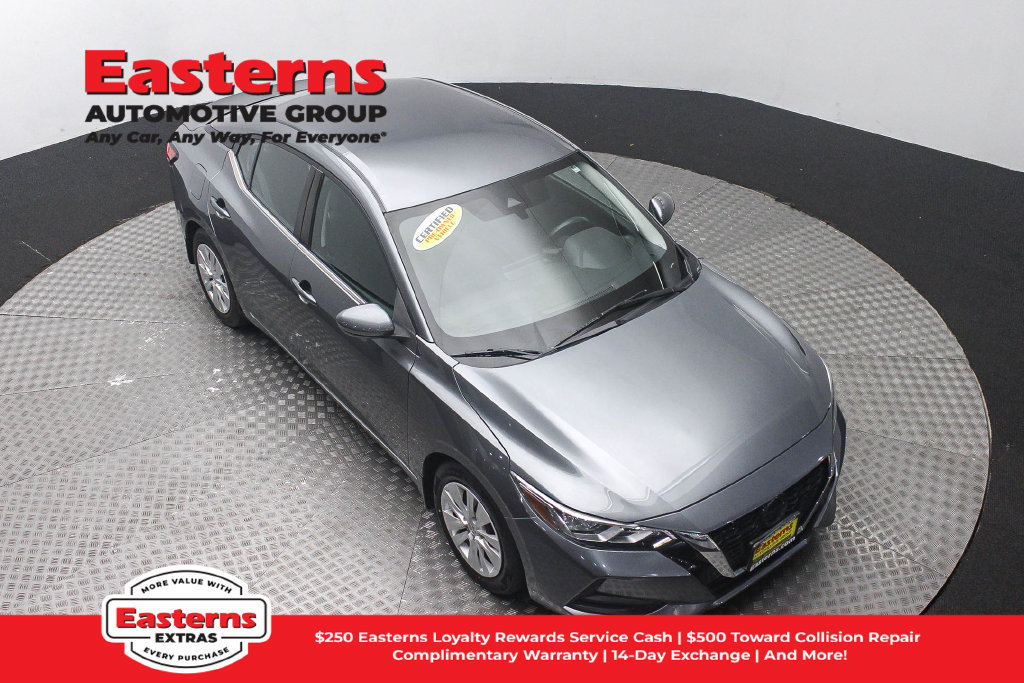 Used 2023 Nissan Sentra S FWD image 4