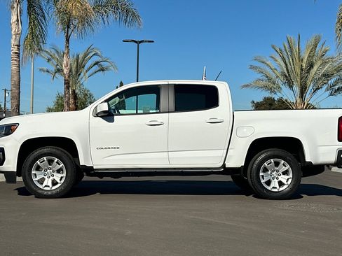 Used 2022 Chevrolet Colorado LT image 7