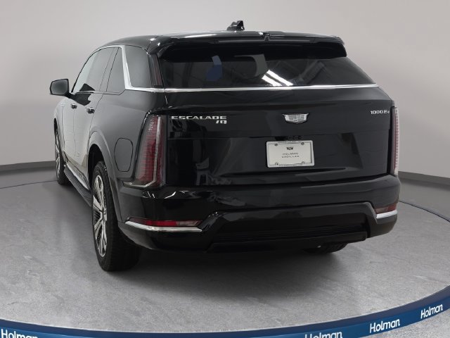 New 2026 Cadillac Escalade IQ Luxury 2 w/ LPO, Floor Liner Package AWD/4WD image 6