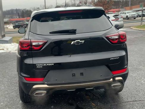 Certified 2024 Chevrolet TrailBlazer ACTIV w/ Convenience Package image 7