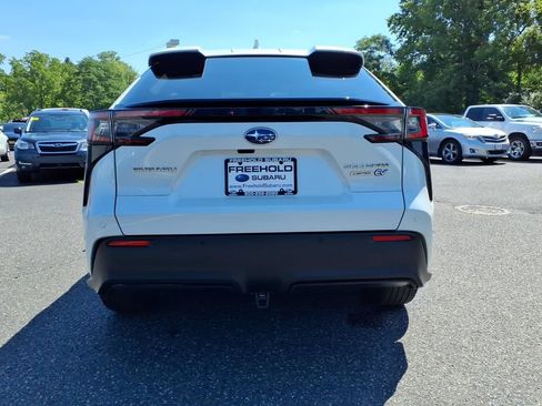 Used 2023 Subaru Solterra AWD image 19