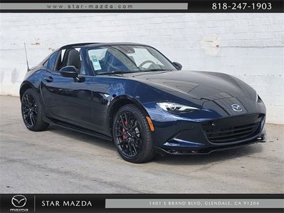 New 2025 MAZDA MX-5 Miata RF Club