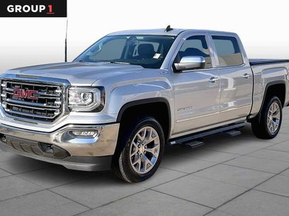 Used 2018 GMC Sierra 1500 SLT w/ SLT Premium Package