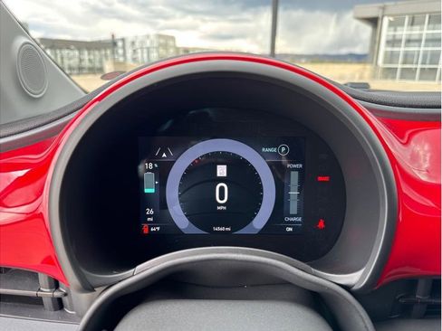 Used 2024 FIAT 500 e (RED) image 16