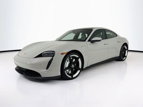 Certified 2023 Porsche Taycan RWD image 1