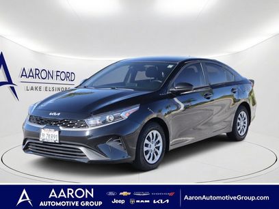 Used 2024 Kia Forte LX