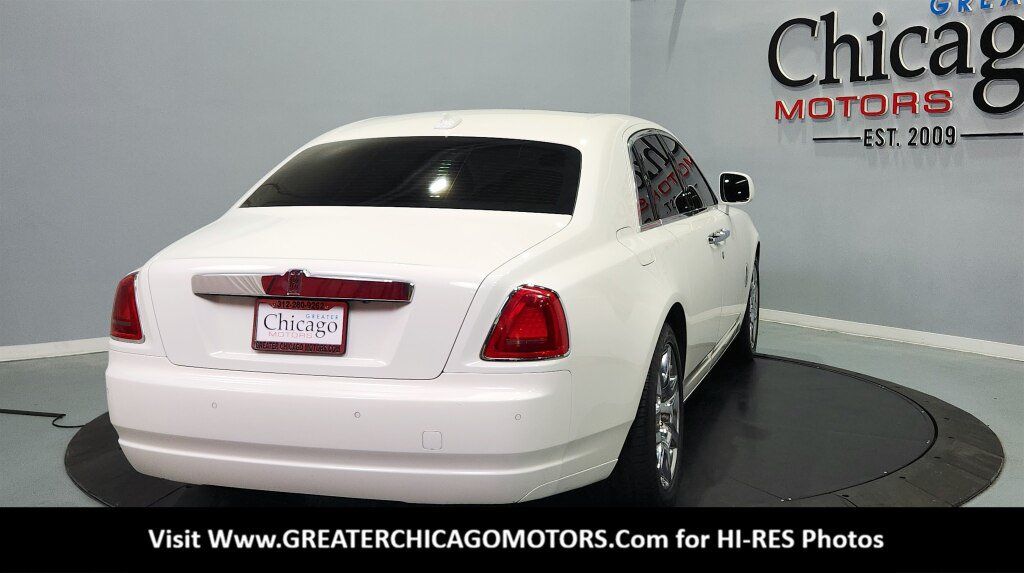 Used 2010 Rolls-Royce Ghost RWD image 11