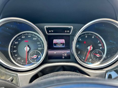 Used 2018 Mercedes-Benz GLS 550 4MATIC image 23