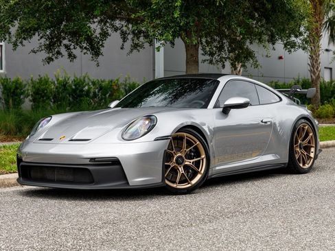 Used 2023 Porsche 911 GT3 RWD image 32