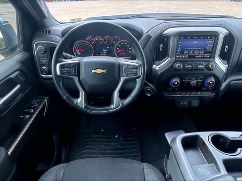 Used 2020 Chevrolet Silverado 1500 LT w/ Texas Edition RWD image 13