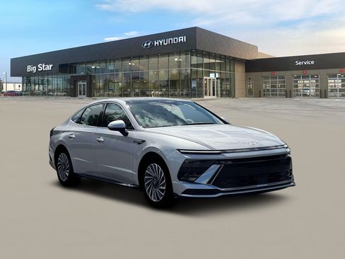 New 2026 Hyundai Sonata SEL FWD image 11